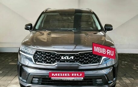 KIA Sorento IV, 2021 год, 2 970 000 рублей, 2 фотография