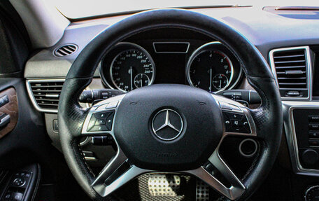Mercedes-Benz M-Класс, 2012 год, 2 129 000 рублей, 10 фотография