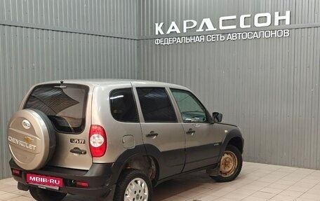 Chevrolet Niva I рестайлинг, 2018 год, 700 000 рублей, 3 фотография
