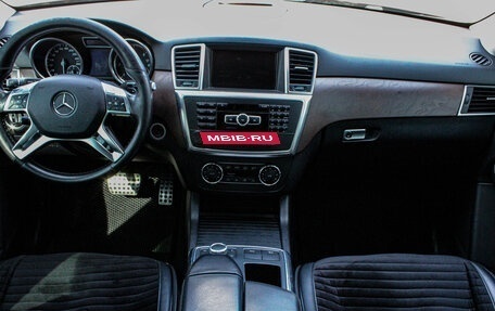 Mercedes-Benz M-Класс, 2012 год, 2 129 000 рублей, 26 фотография