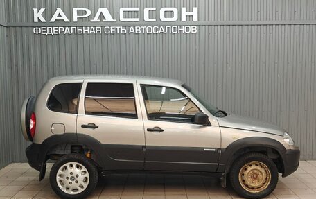 Chevrolet Niva I рестайлинг, 2018 год, 700 000 рублей, 7 фотография