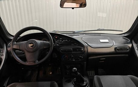 Chevrolet Niva I рестайлинг, 2018 год, 700 000 рублей, 9 фотография