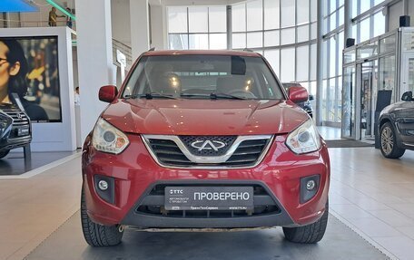 Chery Tiggo (T11), 2014 год, 545 000 рублей, 2 фотография