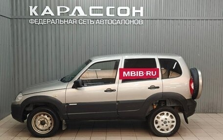 Chevrolet Niva I рестайлинг, 2018 год, 700 000 рублей, 6 фотография