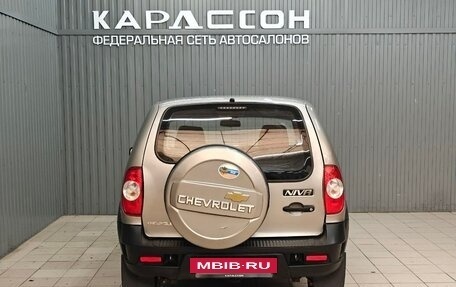 Chevrolet Niva I рестайлинг, 2018 год, 700 000 рублей, 5 фотография
