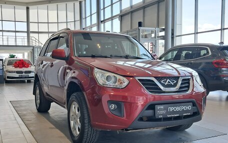 Chery Tiggo (T11), 2014 год, 545 000 рублей, 3 фотография