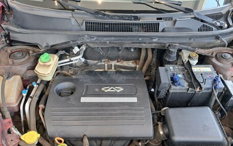 Chery Tiggo (T11), 2014 год, 545 000 рублей, 11 фотография
