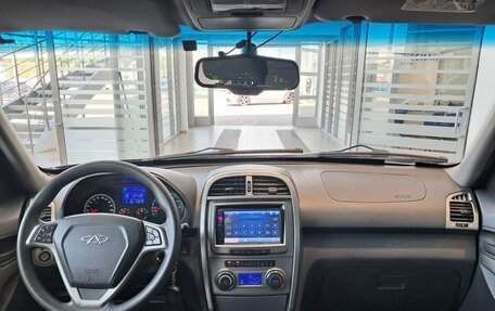 Chery Tiggo (T11), 2014 год, 545 000 рублей, 17 фотография