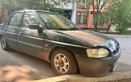 Ford Escort V, 1997 год, 65 000 рублей, 3 фотография