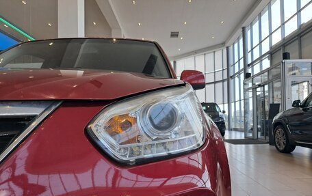 Chery Tiggo (T11), 2014 год, 545 000 рублей, 21 фотография