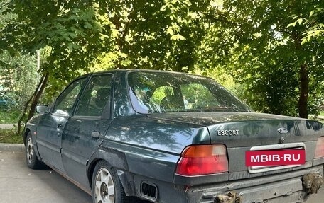 Ford Escort V, 1997 год, 65 000 рублей, 2 фотография