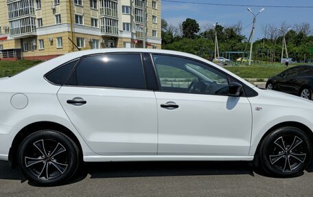 Volkswagen Polo VI (EU Market), 2016 год, 950 000 рублей, 7 фотография