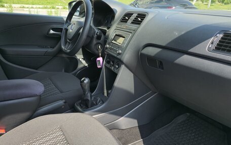 Volkswagen Polo VI (EU Market), 2016 год, 950 000 рублей, 12 фотография