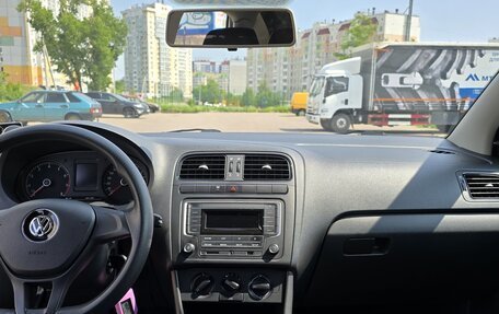 Volkswagen Polo VI (EU Market), 2016 год, 950 000 рублей, 11 фотография