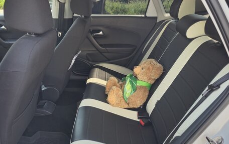 Volkswagen Polo VI (EU Market), 2016 год, 950 000 рублей, 13 фотография