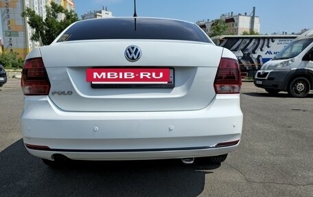 Volkswagen Polo VI (EU Market), 2016 год, 950 000 рублей, 6 фотография