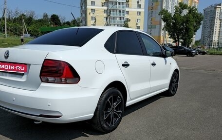 Volkswagen Polo VI (EU Market), 2016 год, 950 000 рублей, 8 фотография