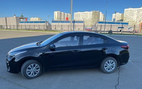 KIA Rio IV, 2019 год, 1 480 000 рублей, 6 фотография
