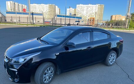 KIA Rio IV, 2019 год, 1 480 000 рублей, 5 фотография