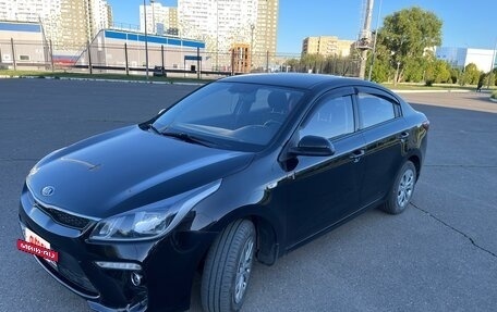 KIA Rio IV, 2019 год, 1 480 000 рублей, 3 фотография