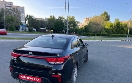 KIA Rio IV, 2019 год, 1 480 000 рублей, 11 фотография