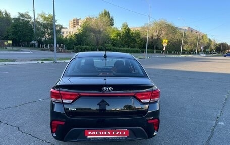 KIA Rio IV, 2019 год, 1 480 000 рублей, 10 фотография