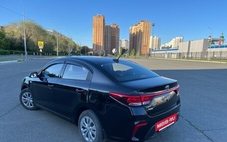 KIA Rio IV, 2019 год, 1 480 000 рублей, 8 фотография