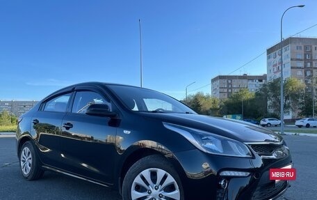 KIA Rio IV, 2019 год, 1 480 000 рублей, 14 фотография