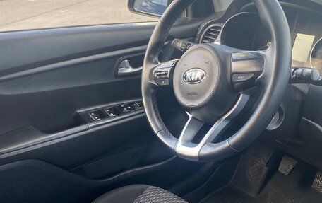 KIA Rio IV, 2019 год, 1 480 000 рублей, 16 фотография