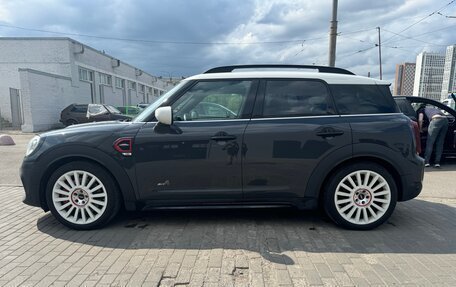 MINI Countryman II (F60), 2021 год, 3 800 000 рублей, 2 фотография