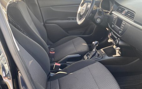 KIA Rio IV, 2019 год, 1 480 000 рублей, 17 фотография