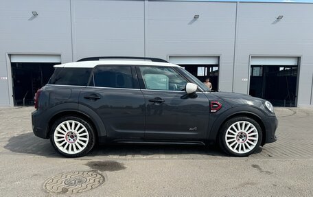 MINI Countryman II (F60), 2021 год, 3 800 000 рублей, 5 фотография