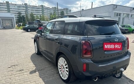 MINI Countryman II (F60), 2021 год, 3 800 000 рублей, 3 фотография