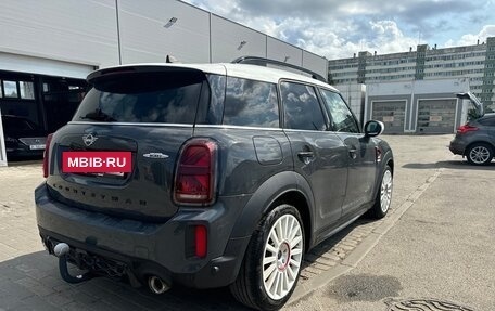 MINI Countryman II (F60), 2021 год, 3 800 000 рублей, 4 фотография