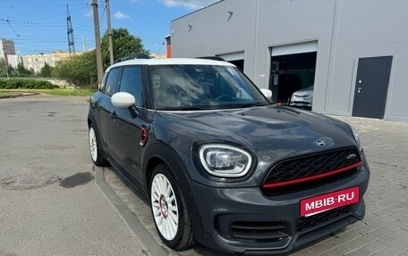MINI Countryman II (F60), 2021 год, 3 800 000 рублей, 6 фотография