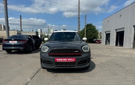 MINI Countryman II (F60), 2021 год, 3 800 000 рублей, 7 фотография