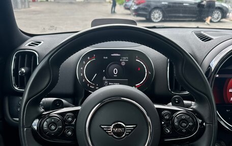 MINI Countryman II (F60), 2021 год, 3 800 000 рублей, 10 фотография