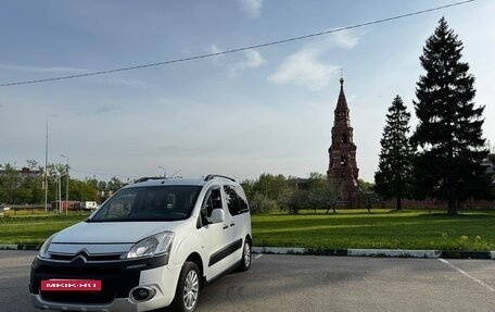 Citroen Berlingo II рестайлинг, 2013 год, 790 000 рублей, 3 фотография
