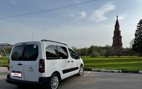 Citroen Berlingo II рестайлинг, 2013 год, 790 000 рублей, 8 фотография