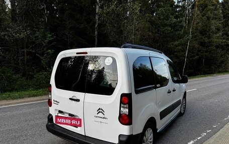 Citroen Berlingo II рестайлинг, 2013 год, 790 000 рублей, 7 фотография