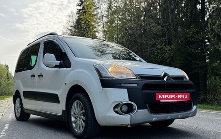 Citroen Berlingo II рестайлинг, 2013 год, 790 000 рублей, 10 фотография