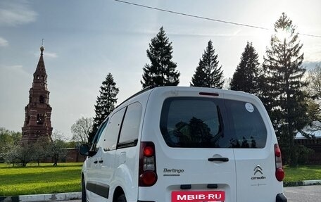 Citroen Berlingo II рестайлинг, 2013 год, 790 000 рублей, 5 фотография