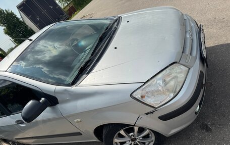 Hyundai Getz I рестайлинг, 2005 год, 255 000 рублей, 2 фотография