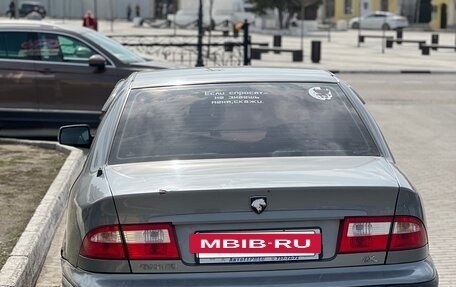 Iran Khodro Samand, 2007 год, 200 000 рублей, 3 фотография
