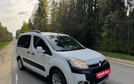 Citroen Berlingo II рестайлинг, 2013 год, 790 000 рублей, 6 фотография