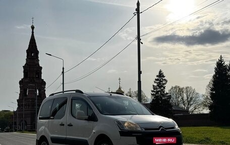 Citroen Berlingo II рестайлинг, 2013 год, 790 000 рублей, 9 фотография
