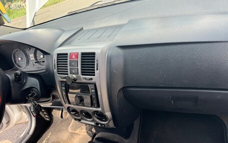 Hyundai Getz I рестайлинг, 2005 год, 255 000 рублей, 16 фотография
