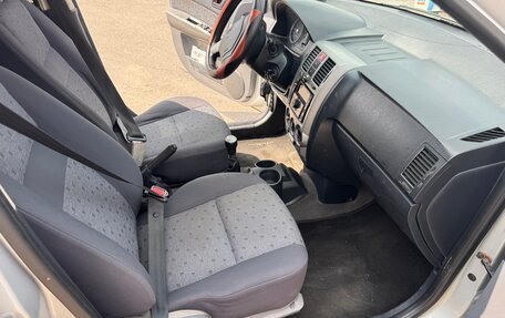 Hyundai Getz I рестайлинг, 2005 год, 255 000 рублей, 15 фотография