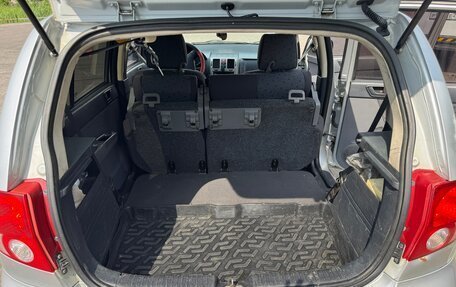 Hyundai Getz I рестайлинг, 2005 год, 255 000 рублей, 20 фотография