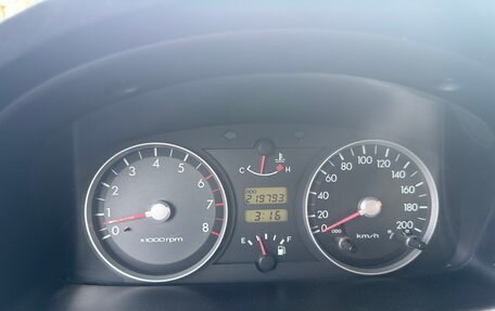 Hyundai Getz I рестайлинг, 2005 год, 255 000 рублей, 22 фотография